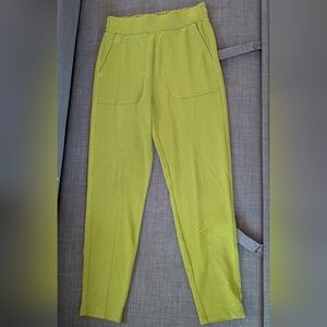 Fabletics Olive Green Joggers